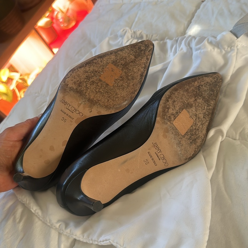 Jimmy Choo Romy 60 - Picture 3 of 6